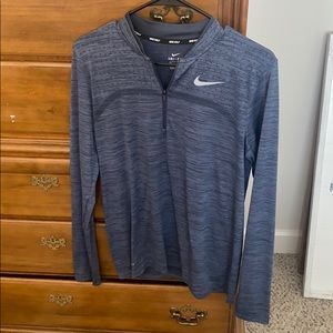 Nike dry fit pullover